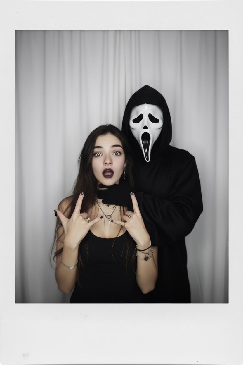 Polaroid Flash
