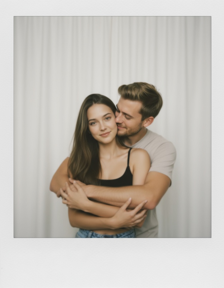 Polaroid Snapshot