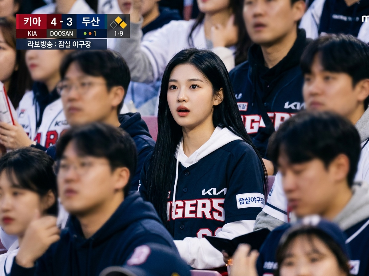 Baseball Crowd Cam