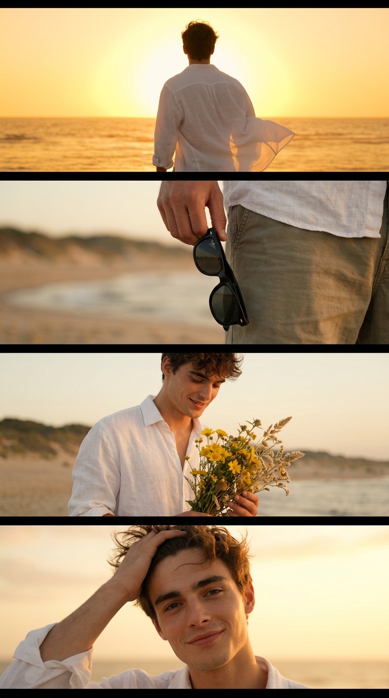 Sunset Film Strips