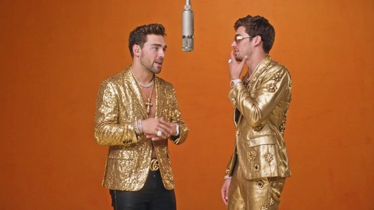 Pop Rap Duo